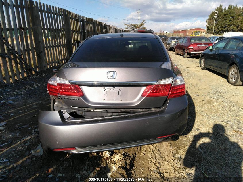 2014 HONDA ACCORD EX-L - 1HGCR2F83EA308438