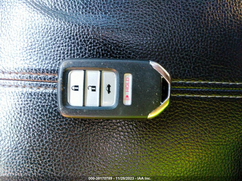 2014 HONDA ACCORD EX-L - 1HGCR2F83EA308438
