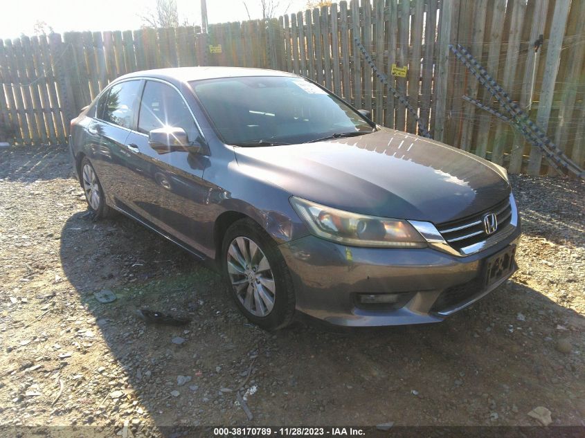 2014 HONDA ACCORD EX-L - 1HGCR2F83EA308438