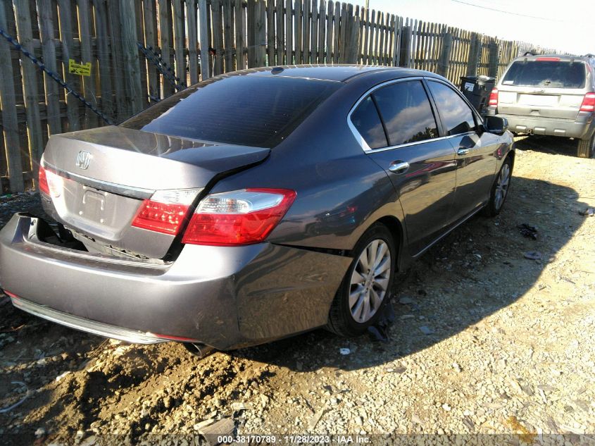 2014 HONDA ACCORD EX-L - 1HGCR2F83EA308438