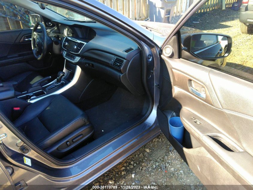 2014 HONDA ACCORD EX-L - 1HGCR2F83EA308438