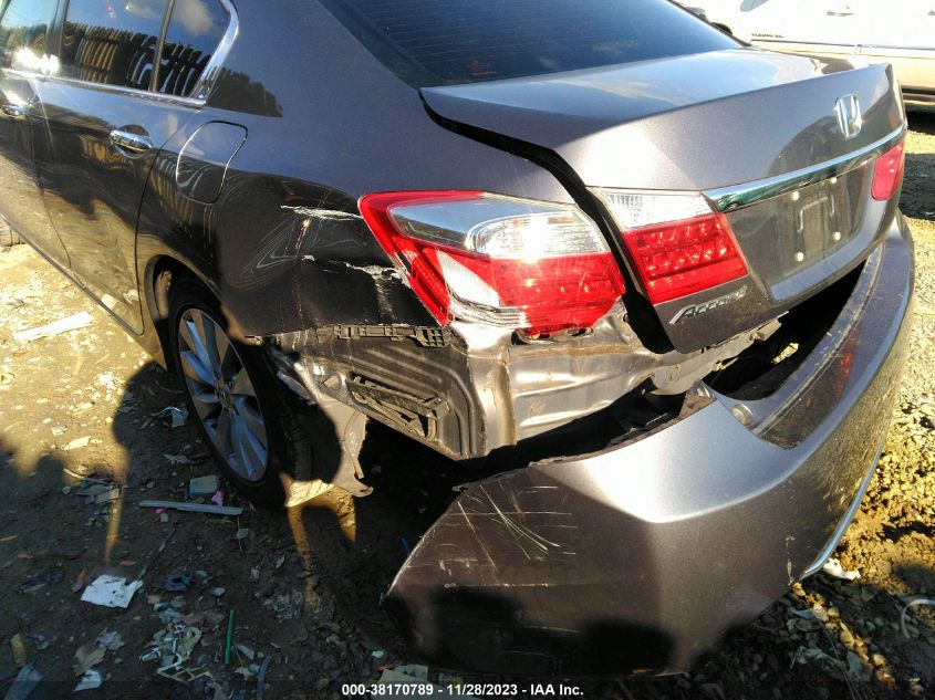 2014 HONDA ACCORD EX-L - 1HGCR2F83EA308438