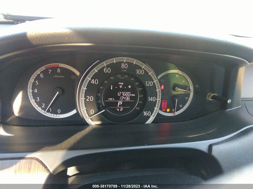 2014 HONDA ACCORD EX-L - 1HGCR2F83EA308438