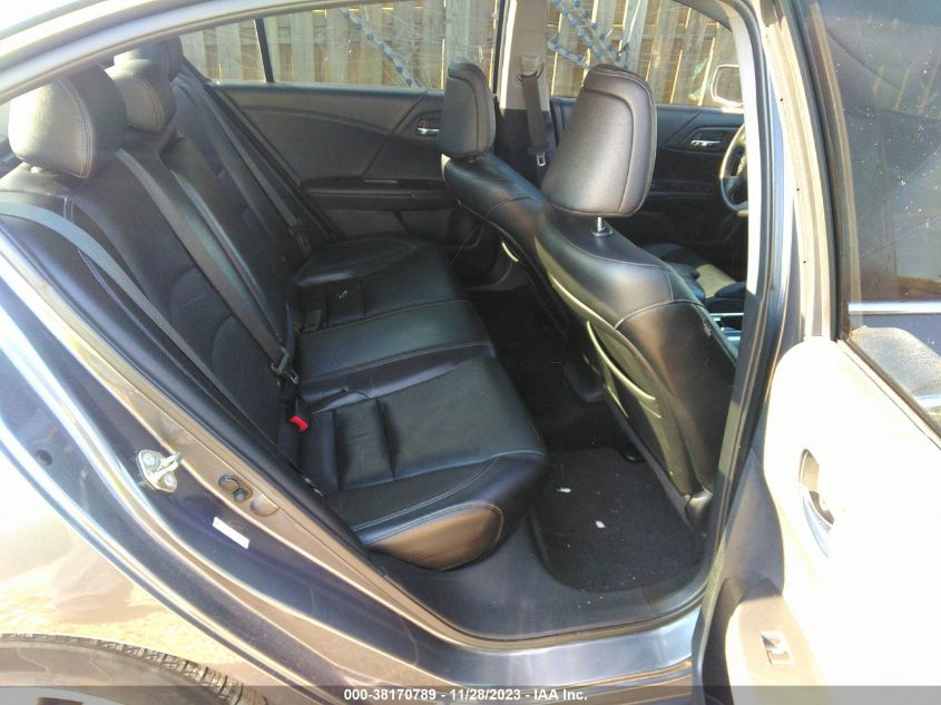 2014 HONDA ACCORD EX-L - 1HGCR2F83EA308438