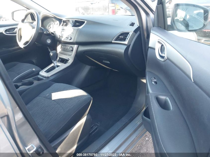2014 NISSAN SENTRA FE+ S/FE+ SV/S/SL/SR/SV - 3N1AB7AP7EY254615