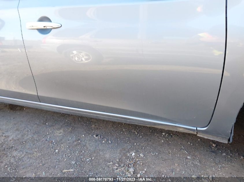 2014 NISSAN SENTRA FE+ S/FE+ SV/S/SL/SR/SV - 3N1AB7AP7EY254615
