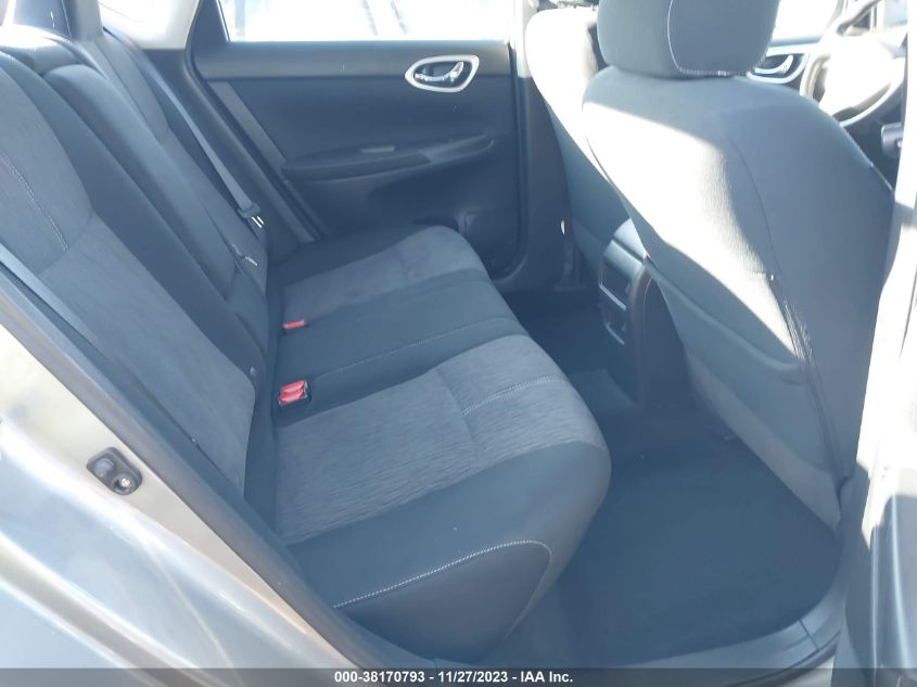 2014 NISSAN SENTRA FE+ S/FE+ SV/S/SL/SR/SV - 3N1AB7AP7EY254615