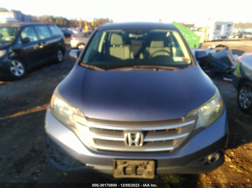 2014 HONDA CR-V EX - 5J6RM4H59EL029256