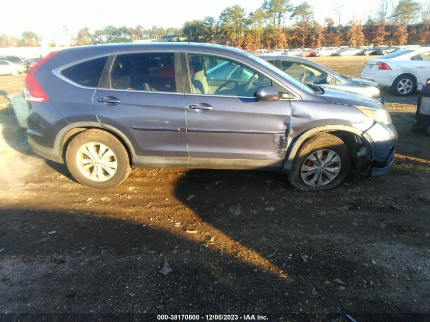 2014 HONDA CR-V EX - 5J6RM4H59EL029256