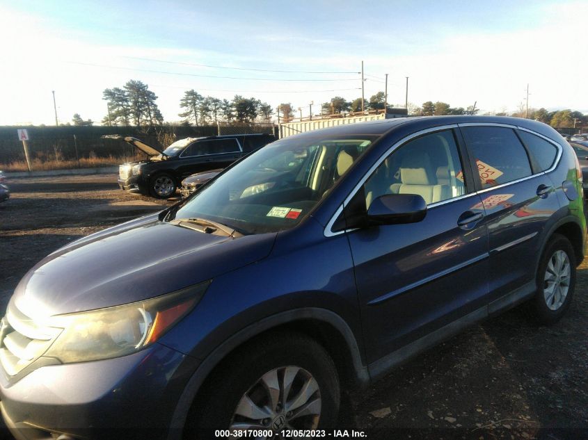 2014 HONDA CR-V EX - 5J6RM4H59EL029256
