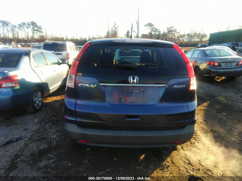 2014 HONDA CR-V EX - 5J6RM4H59EL029256
