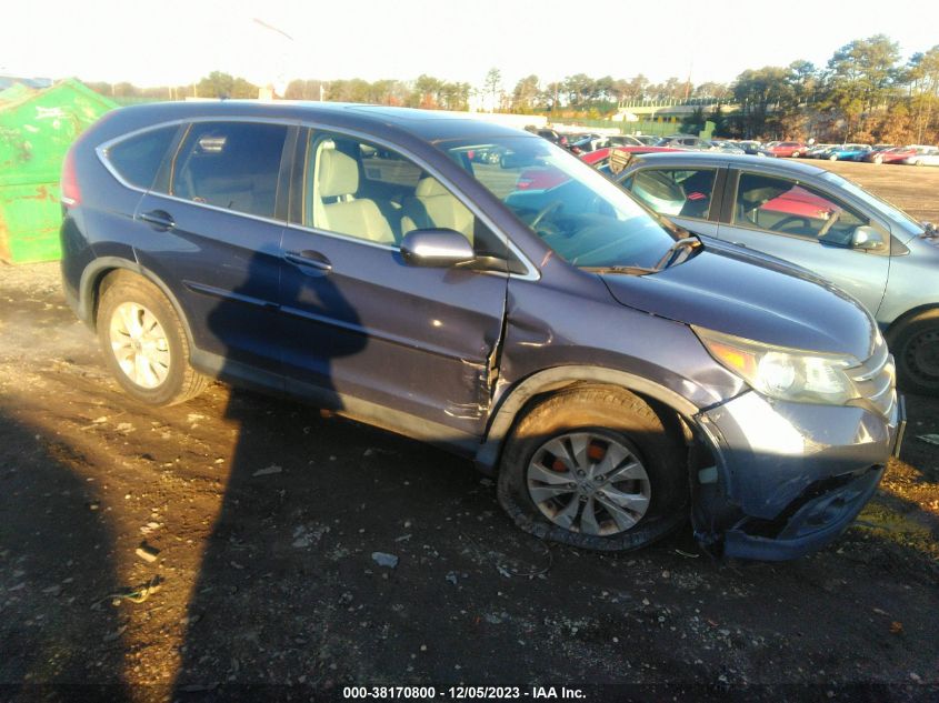 2014 HONDA CR-V EX - 5J6RM4H59EL029256