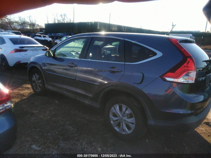 2014 HONDA CR-V EX - 5J6RM4H59EL029256