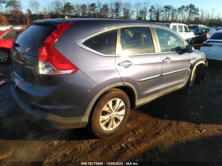 2014 HONDA CR-V EX - 5J6RM4H59EL029256