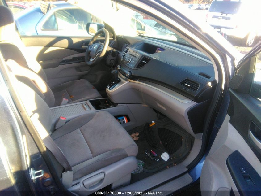 2014 HONDA CR-V EX - 5J6RM4H59EL029256