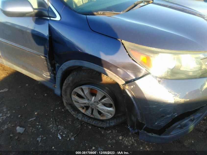 2014 HONDA CR-V EX - 5J6RM4H59EL029256