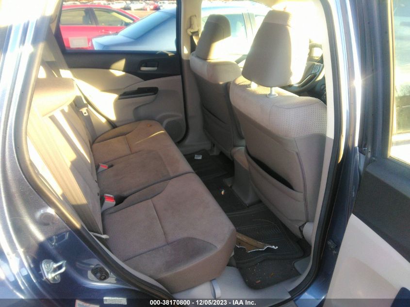 2014 HONDA CR-V EX - 5J6RM4H59EL029256