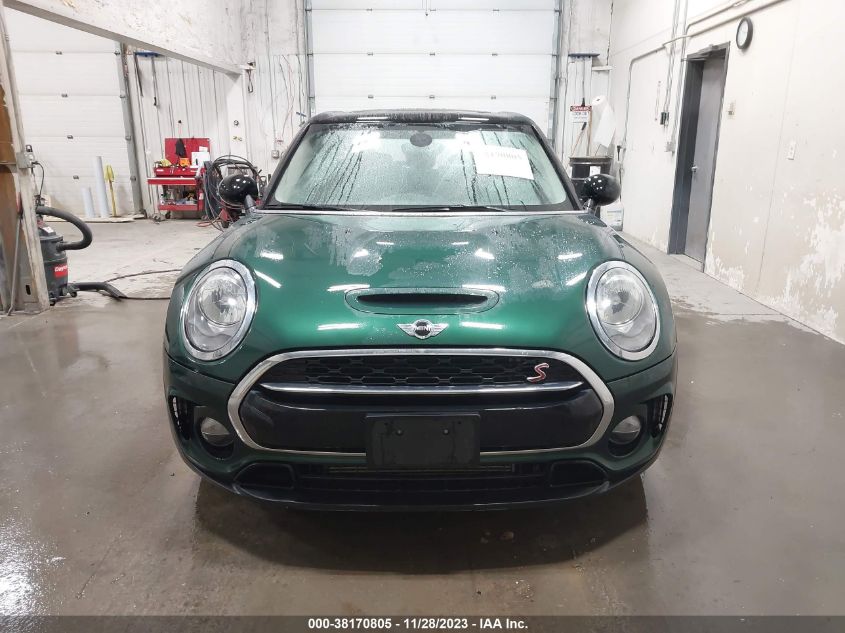 2017 MINI CLUBMAN COOPER S - WMWLU5C59H2C46387