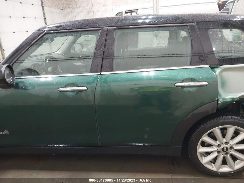 2017 MINI CLUBMAN COOPER S - WMWLU5C59H2C46387