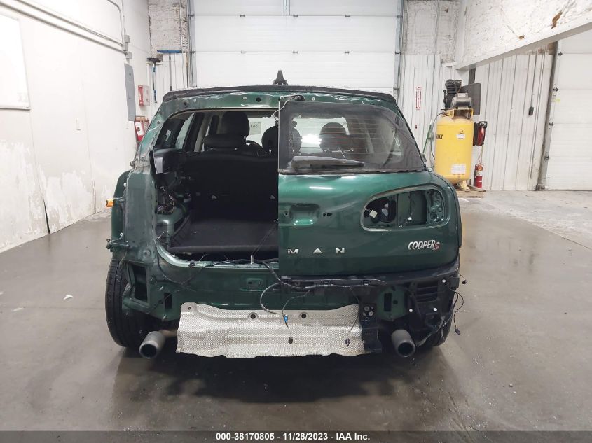 2017 MINI CLUBMAN COOPER S - WMWLU5C59H2C46387