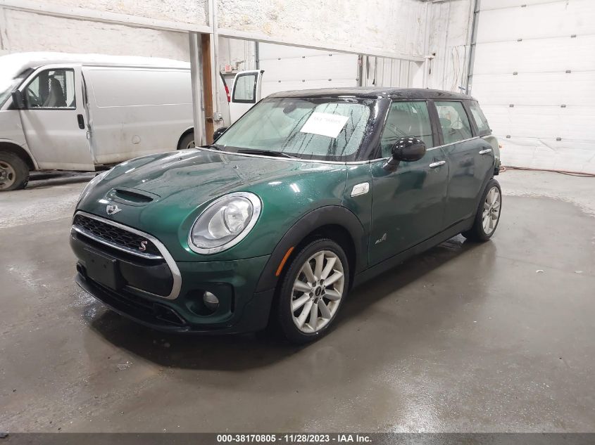 2017 MINI CLUBMAN COOPER S - WMWLU5C59H2C46387