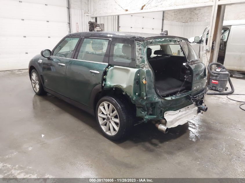 2017 MINI CLUBMAN COOPER S - WMWLU5C59H2C46387