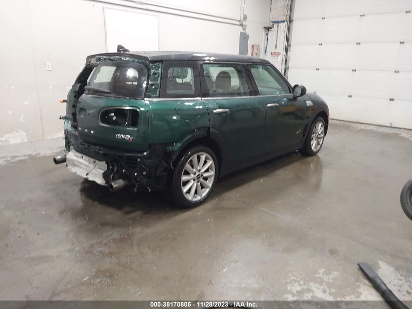 2017 MINI CLUBMAN COOPER S - WMWLU5C59H2C46387
