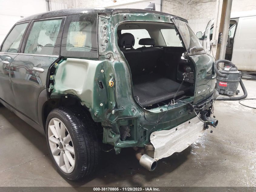 2017 MINI CLUBMAN COOPER S - WMWLU5C59H2C46387