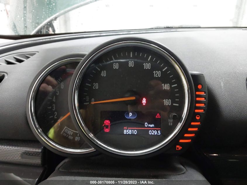 2017 MINI CLUBMAN COOPER S - WMWLU5C59H2C46387