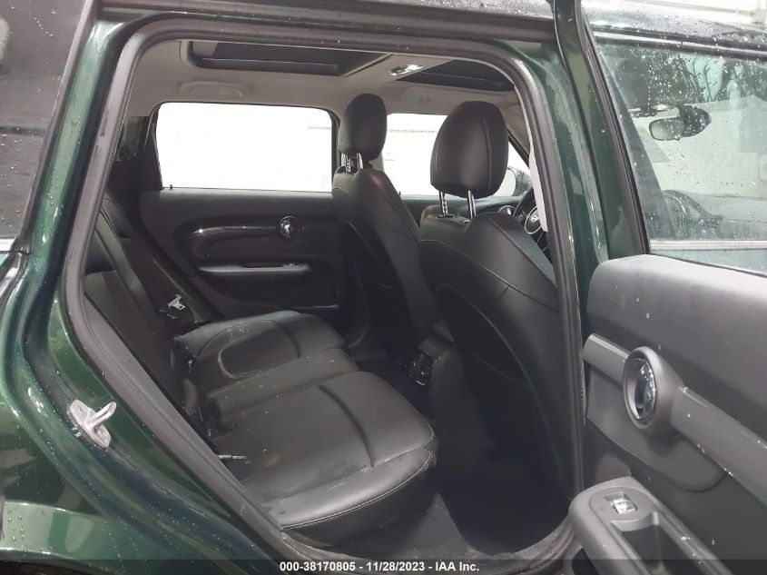 2017 MINI CLUBMAN COOPER S - WMWLU5C59H2C46387