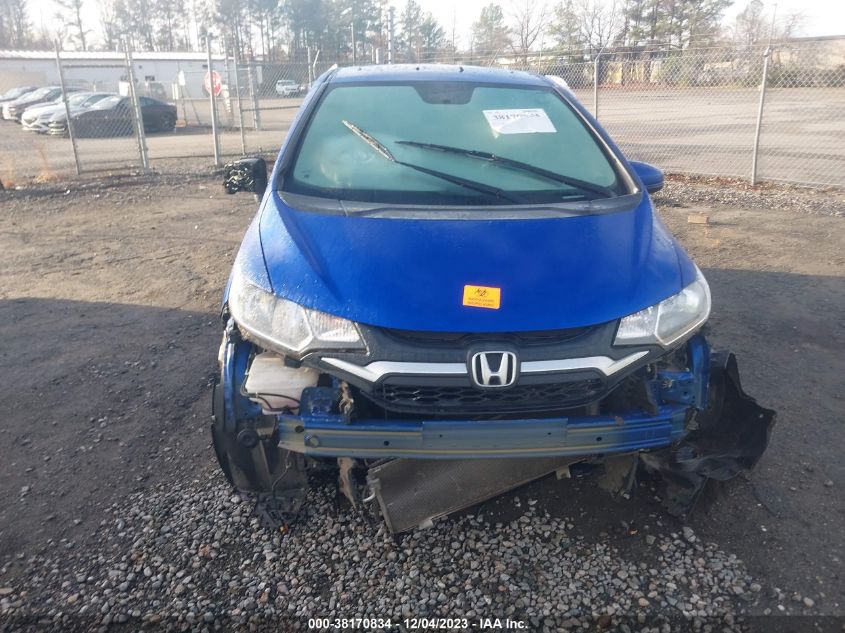 2015 HONDA FIT EX/EX-L - 3HGGK5H83FM733599