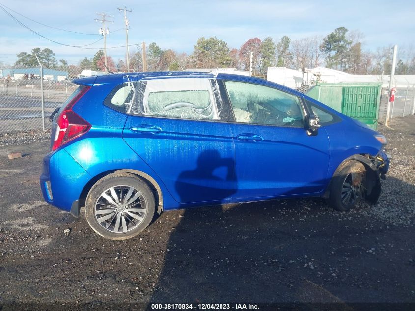 2015 HONDA FIT EX/EX-L - 3HGGK5H83FM733599
