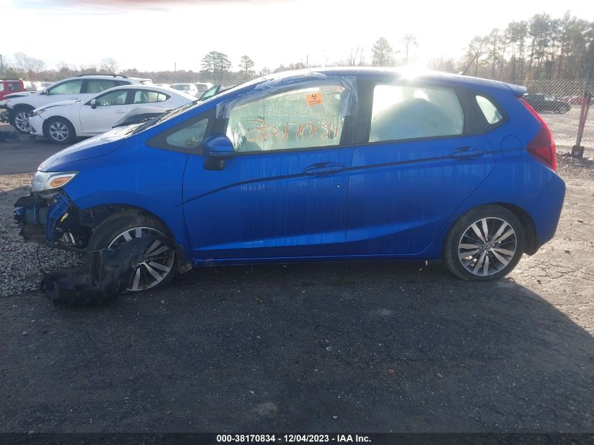 2015 HONDA FIT EX/EX-L - 3HGGK5H83FM733599