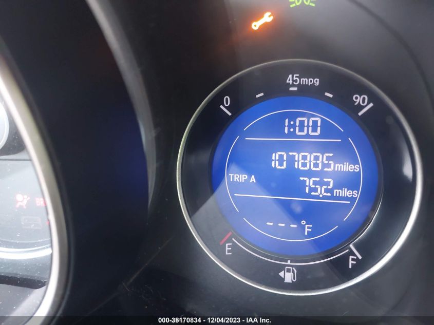 2015 HONDA FIT EX/EX-L - 3HGGK5H83FM733599