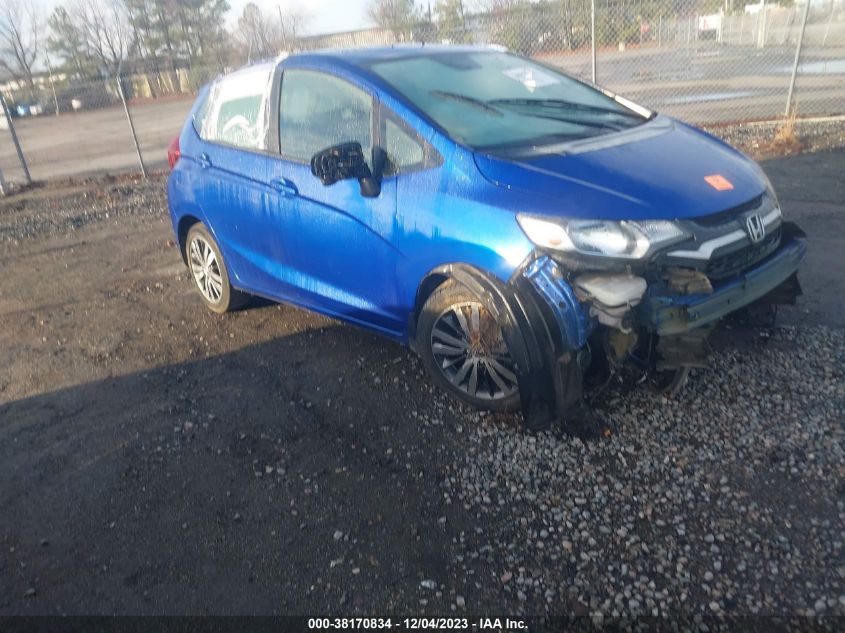 2015 HONDA FIT EX/EX-L - 3HGGK5H83FM733599
