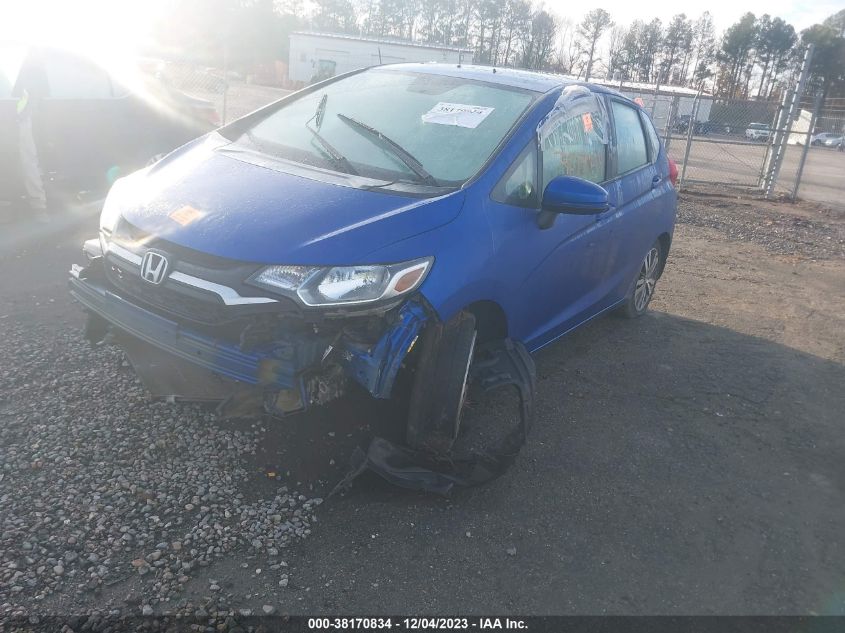 2015 HONDA FIT EX/EX-L - 3HGGK5H83FM733599