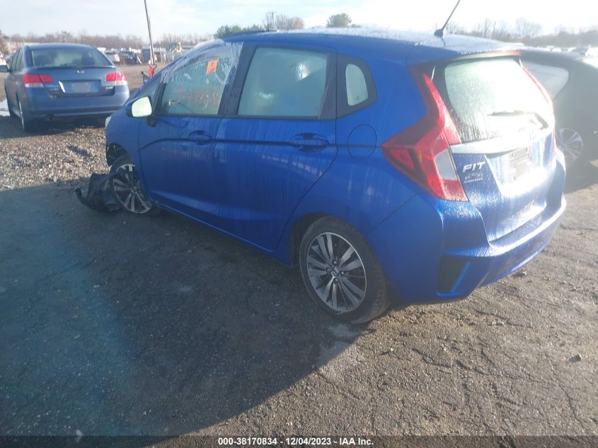 2015 HONDA FIT EX/EX-L - 3HGGK5H83FM733599