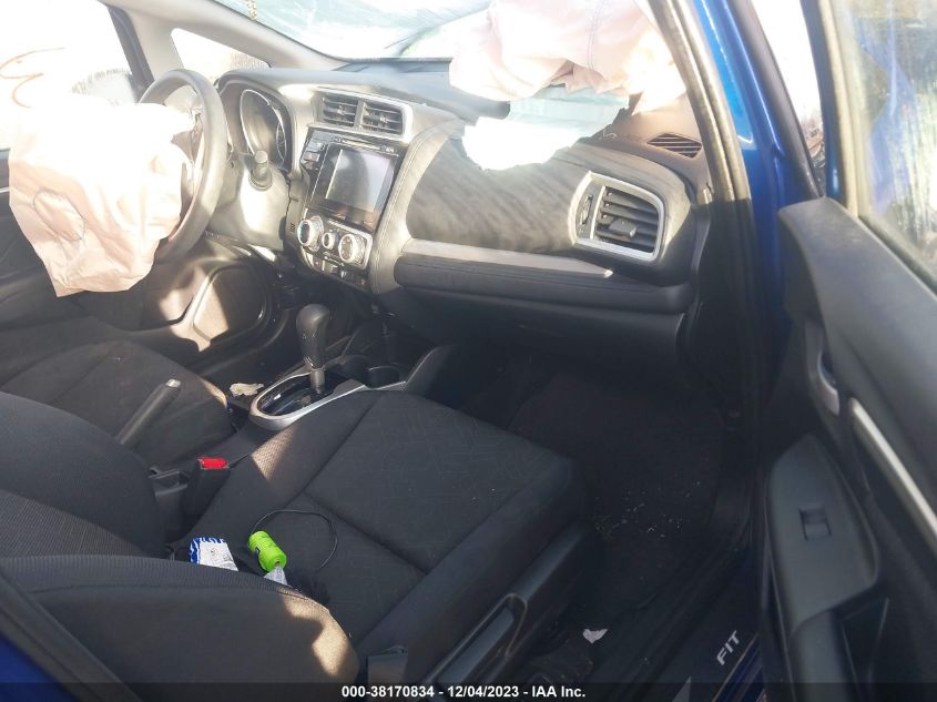 2015 HONDA FIT EX/EX-L - 3HGGK5H83FM733599