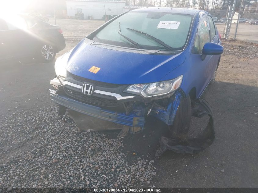 2015 HONDA FIT EX/EX-L - 3HGGK5H83FM733599
