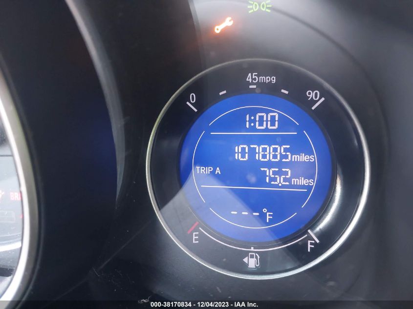 2015 HONDA FIT EX/EX-L - 3HGGK5H83FM733599