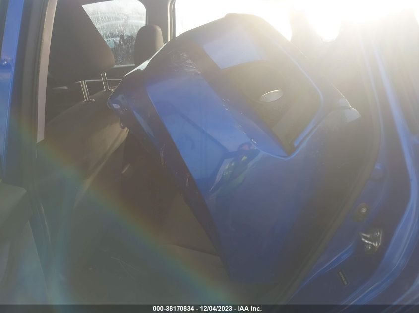 2015 HONDA FIT EX/EX-L - 3HGGK5H83FM733599