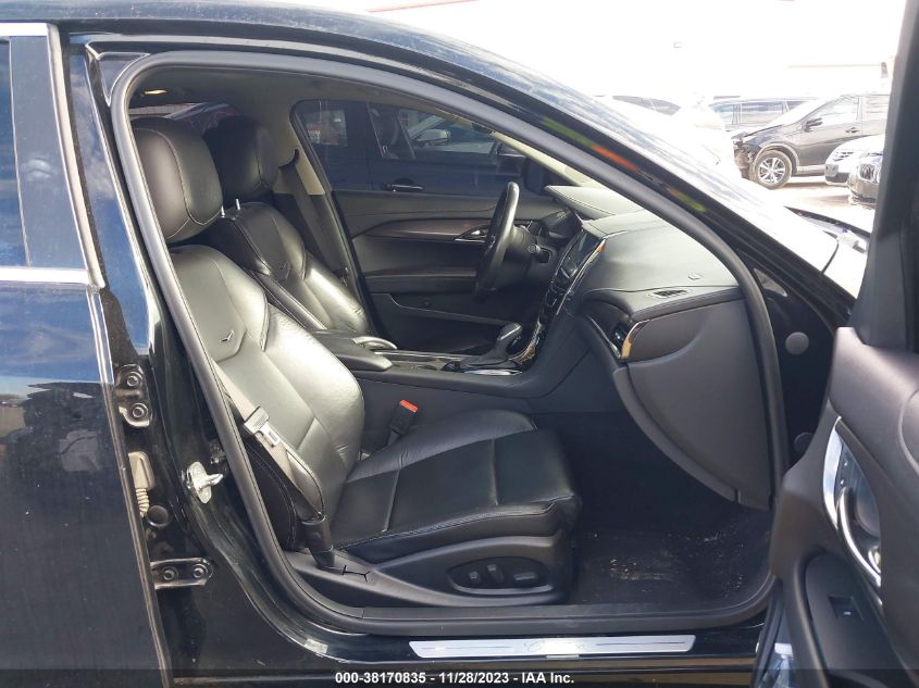 2013 CADILLAC ATS STANDARD - 1G6AA5RX7D0176907