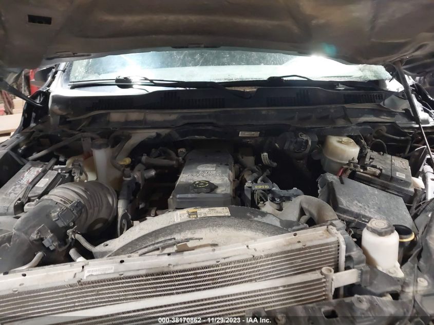 2015 RAM 2500 TRADESMAN - 3C6UR5CL1FG686037