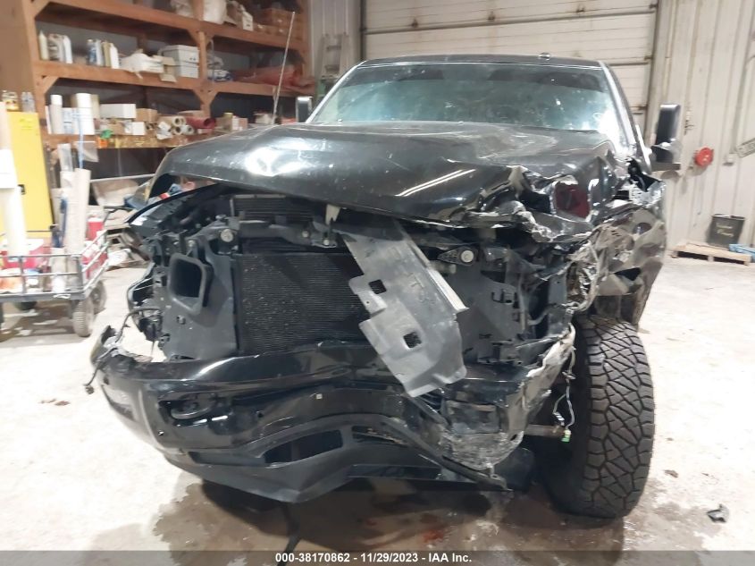 2015 RAM 2500 TRADESMAN - 3C6UR5CL1FG686037