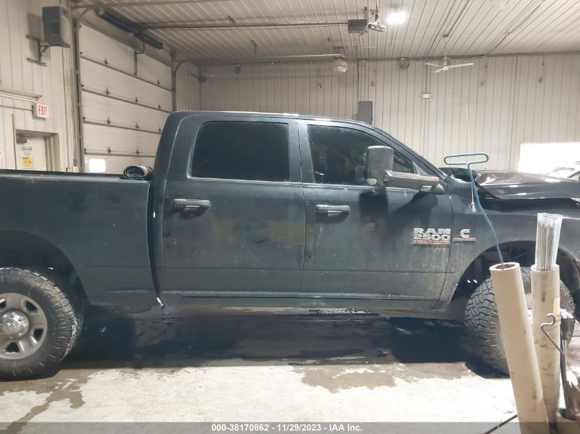 2015 RAM 2500 TRADESMAN - 3C6UR5CL1FG686037