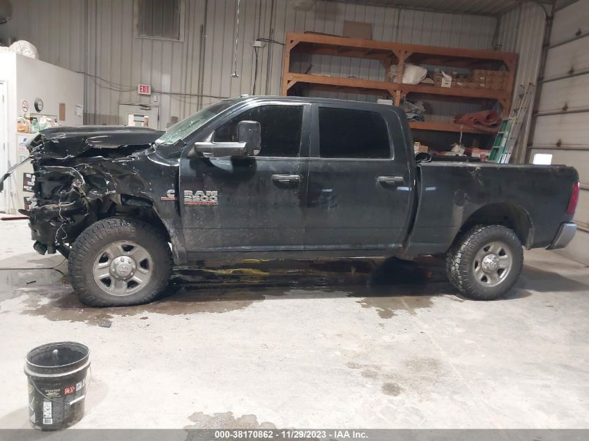 2015 RAM 2500 TRADESMAN - 3C6UR5CL1FG686037