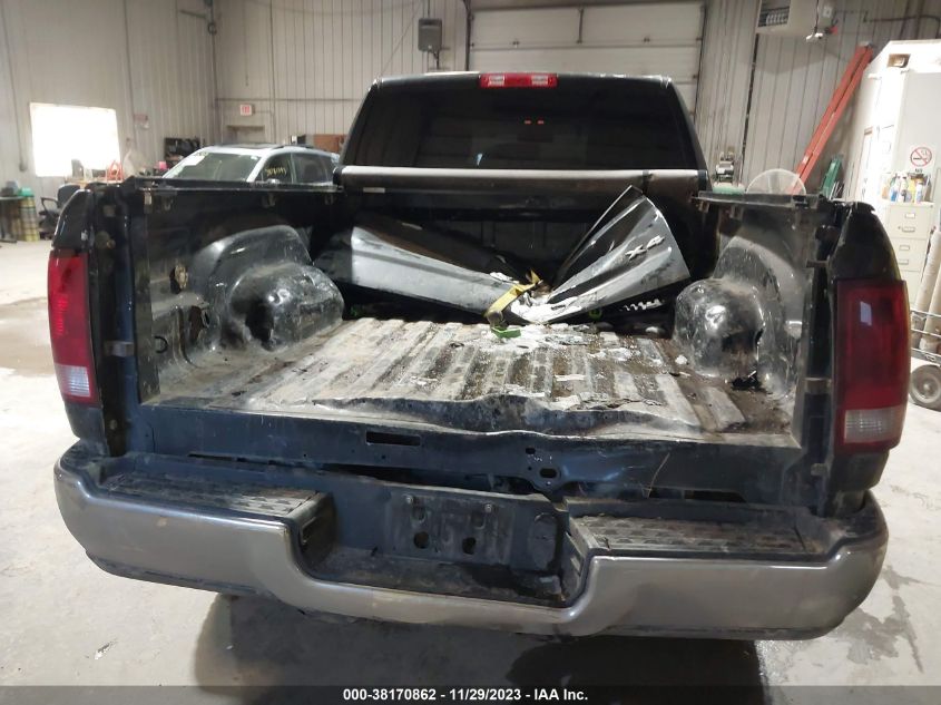 2015 RAM 2500 TRADESMAN - 3C6UR5CL1FG686037