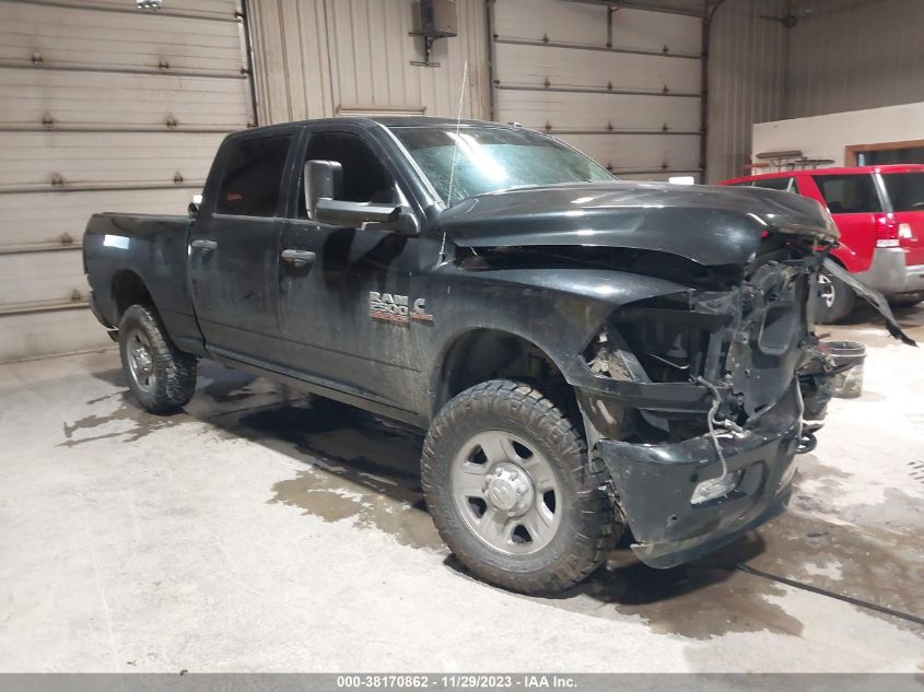 2015 RAM 2500 TRADESMAN - 3C6UR5CL1FG686037