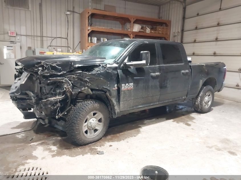 2015 RAM 2500 TRADESMAN - 3C6UR5CL1FG686037