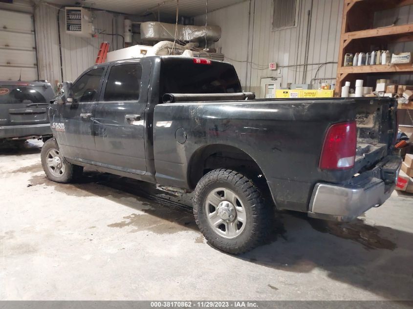 2015 RAM 2500 TRADESMAN - 3C6UR5CL1FG686037